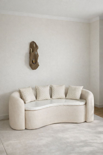 کاناپه سه نفره مینیمال