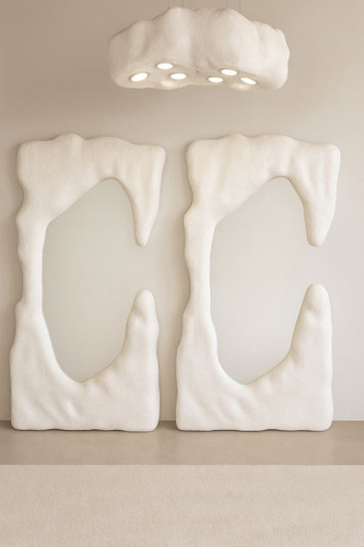 قاب اینه ی پینترستی