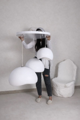 لوستر های راگبل دکوراتیو