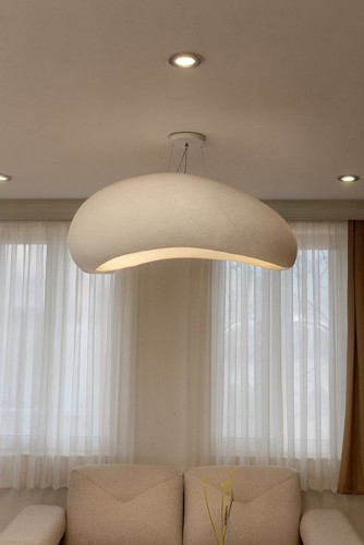 لوستر پاپیه ماشه