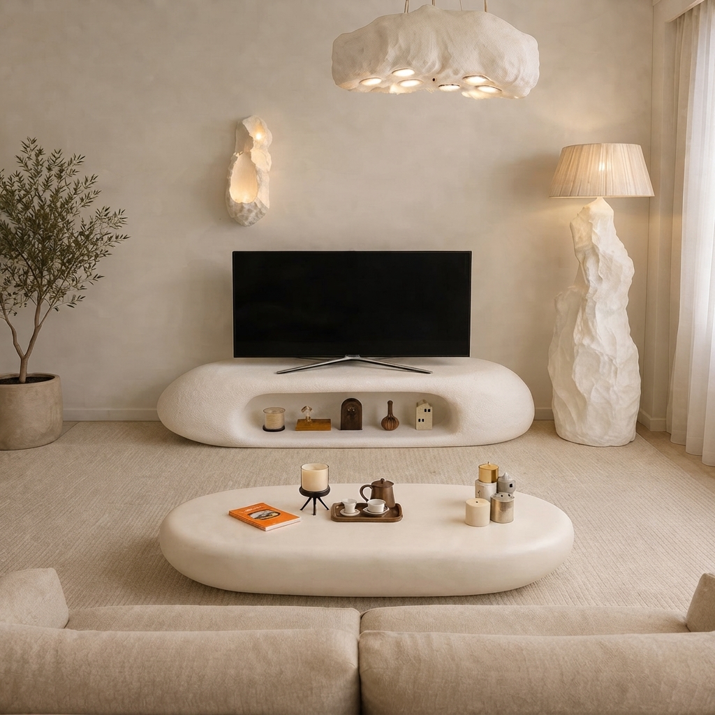 میز تلویزیون tv مینیمال